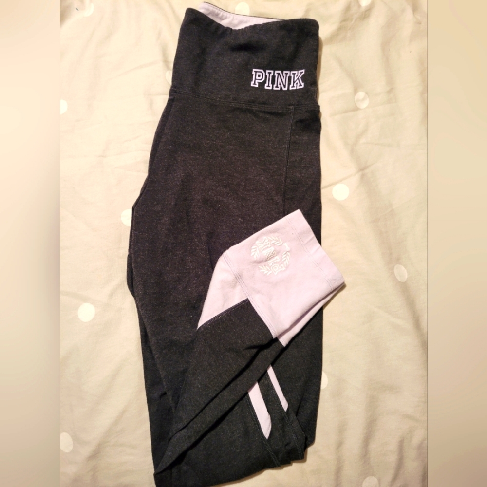Victoria Secret PINK Yoga Pants
